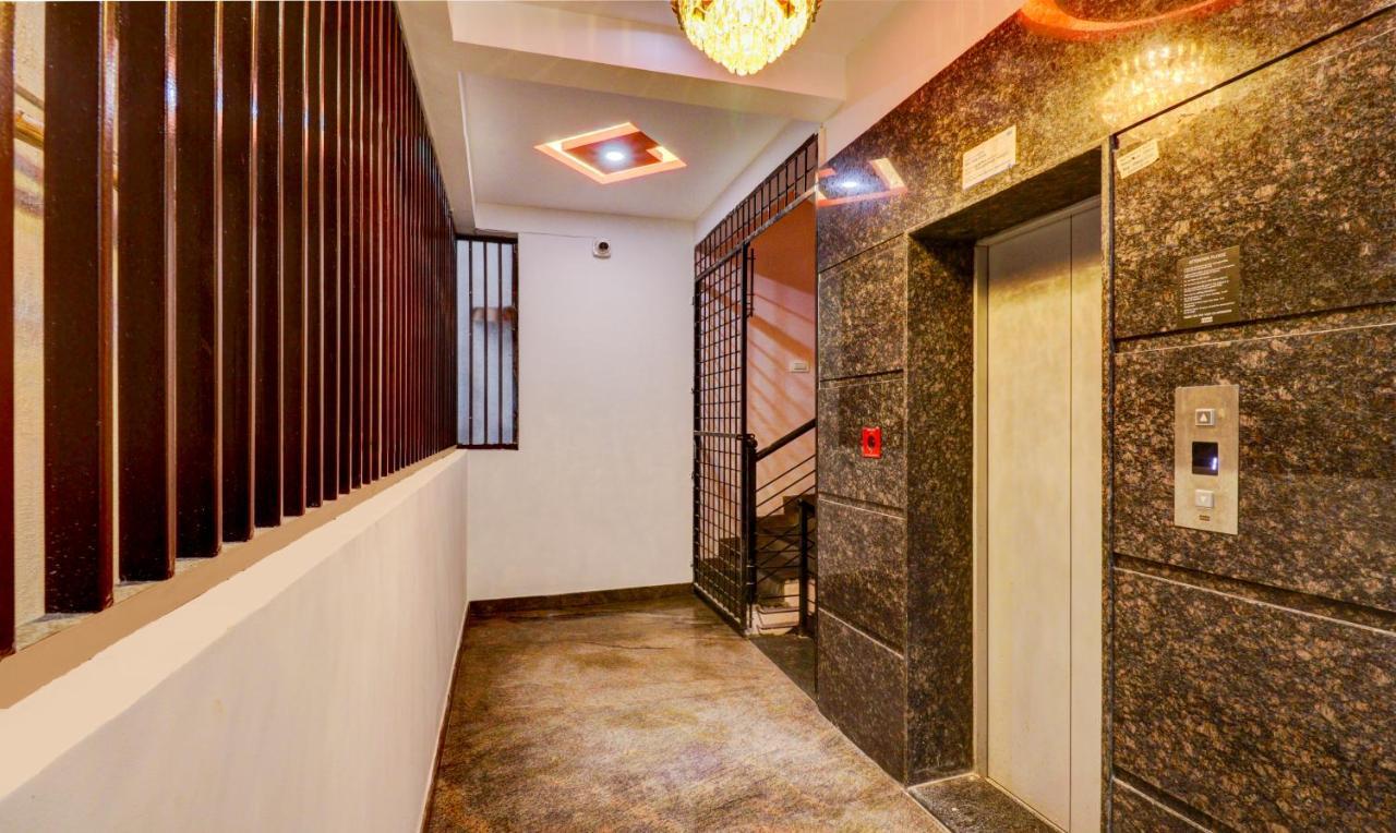 Treebo Three Street Inn บังกาลอร์ ภายนอก รูปภาพ