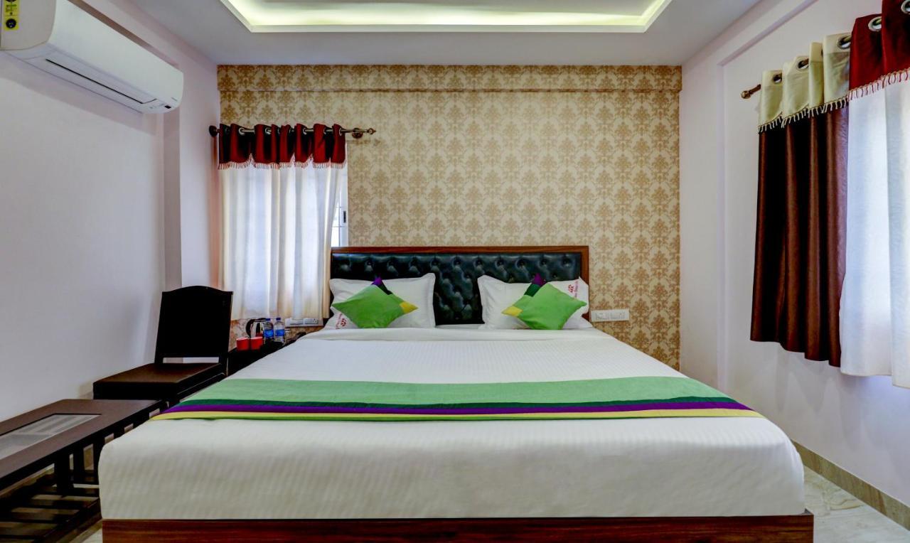 Treebo Three Street Inn บังกาลอร์ ภายนอก รูปภาพ