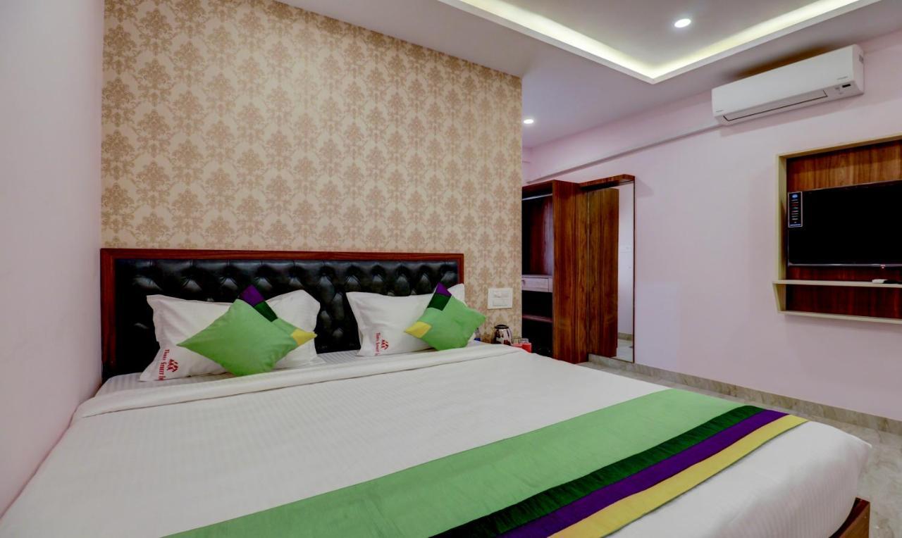 Treebo Three Street Inn บังกาลอร์ ภายนอก รูปภาพ